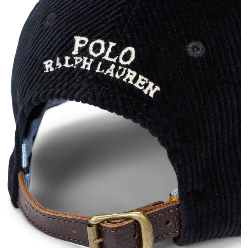 siltovka-zaoblena-cierna-nastavitelny-classic-sport-corduroy-polo-ralph-lauren siltovka-zaoblena-cierna-nastavitelny-classic-sport-corduroy-polo-ralph-lauren