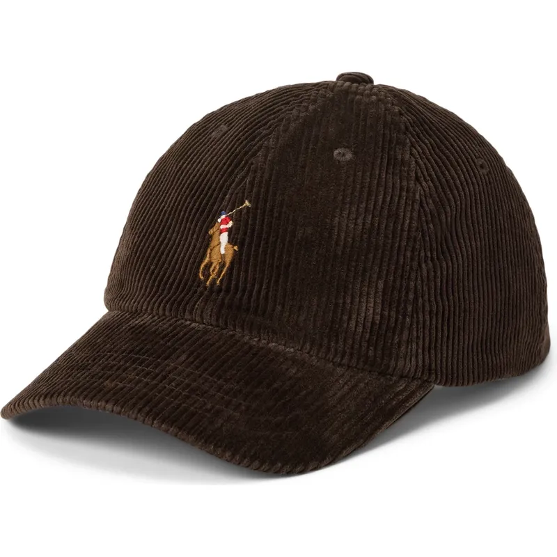 siltovka-zaoblena-hneda-nastavitelny-classic-sport-corduroy-polo-ralph-lauren