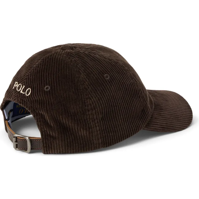 siltovka-zaoblena-hneda-nastavitelny-classic-sport-corduroy-polo-ralph-lauren