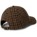 siltovka-zaoblena-hneda-nastavitelny-checked-wool-tweed-polo-ralph-lauren
