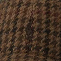 siltovka-zaoblena-hneda-nastavitelny-checked-wool-tweed-polo-ralph-lauren