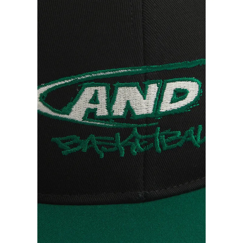 siltovka-rovna-cierna-snapback-graffiti-and1