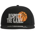 siltovka-rovna-cierna-snapback-respect-the-game-slogan-and1