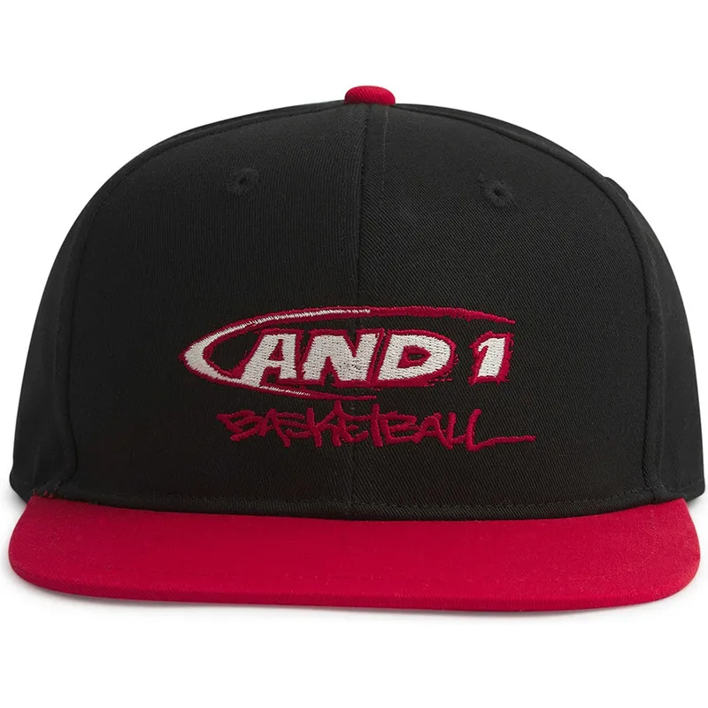 siltovka-rovna-cierna-snapback-graffiti-and1 siltovka-rovna-cierna-snapback-graffiti-and1