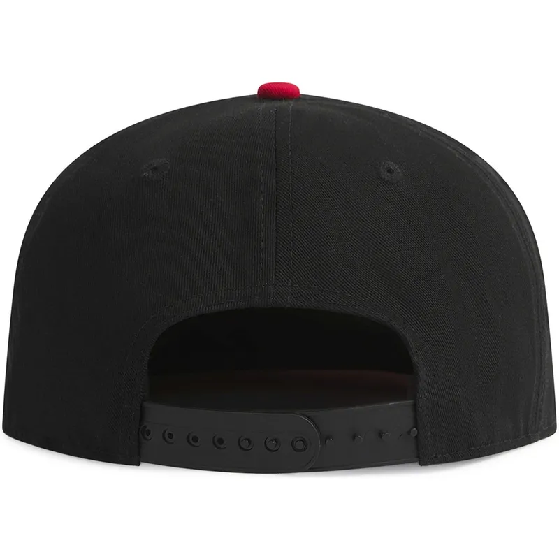 cap-rovna-black-snapback-and1 cap-rovna-black-snapback-and1