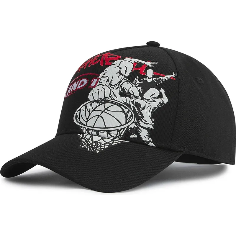 cap-zaoblena-black-snapback-and1