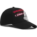 gorra-curva-negra-snapback-dunk-graffiti-de-and1