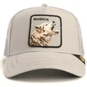 goorin-bros-the-farm-maverick-howling-in-harmony-core-canvas-wolfsgraue-trucker-kappe