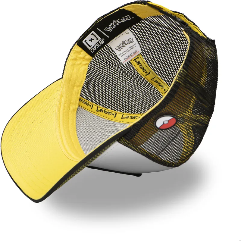 cap-zaoblena-black-snapback-pikachu-pokemon-capslab cap-zaoblena-black-snapback-pikachu-pokemon-capslab