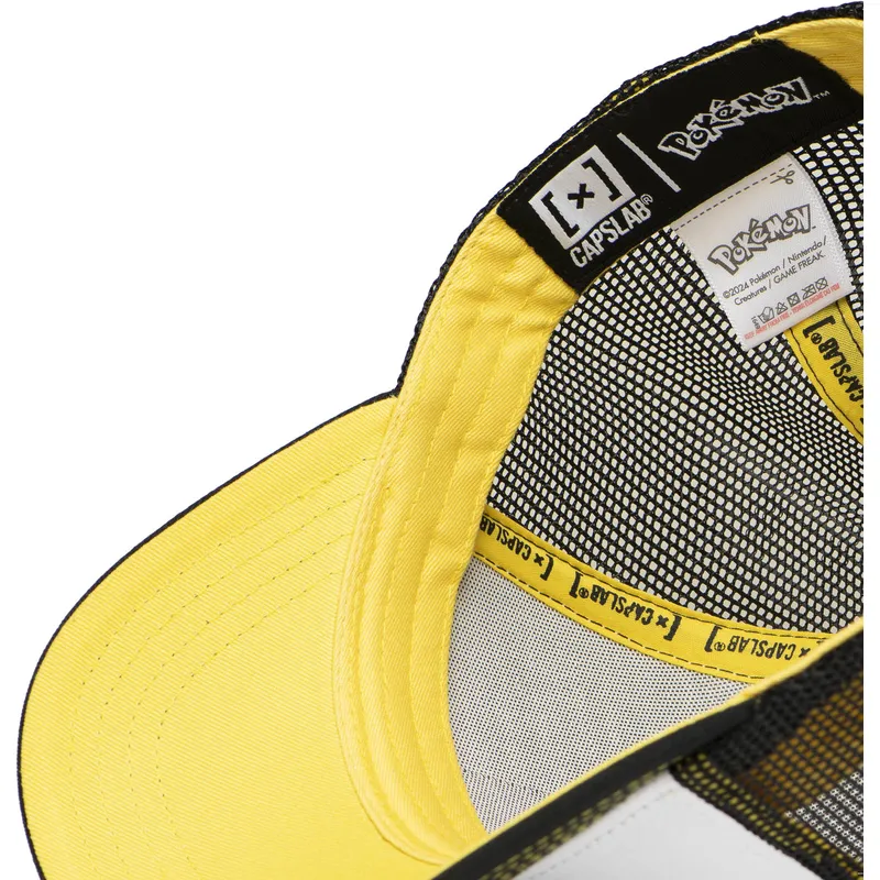 cap-zaoblena-black-snapback-pikachu-pokemon-capslab cap-zaoblena-black-snapback-pikachu-pokemon-capslab
