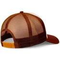 gorra-trucker-marron-do-nothing-club-hft-dnc-bathing-girl-de-djinns