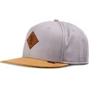 siltovka-rovna-siva-snapback-linen-2015-djinns