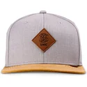 siltovka-rovna-siva-snapback-linen-2015-djinns
