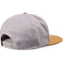 siltovka-rovna-siva-snapback-linen-2015-djinns