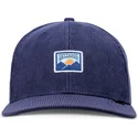 cap-zaoblena-navy-blue-snapback-djinns