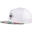 siltovka-rovna-biely-snapback-rubber-aztek-djinns