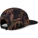 djinns-flat-brim-aloha-tiger-black-adjustable-cap