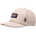 siltovky-zaoblena-bezova-snapback-hft-sunday-coffee-cord-djinns