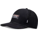 siltovky-zaoblena-cierna-snapback-hft-sunday-coffee-cord-djinns
