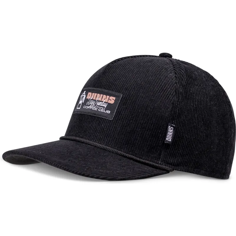 cap-zaoblena-black-snapback-djinns cap-zaoblena-black-snapback-djinns