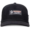siltovky-zaoblena-cierna-snapback-hft-sunday-coffee-cord-djinns