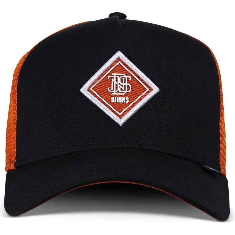 siltovka-zaoblena-oranzova-snapback-match-dnc-djinns