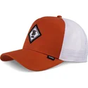 cap-zaoblena-orange-snapback-djinns