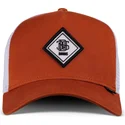 cap-zaoblena-orange-snapback-djinns