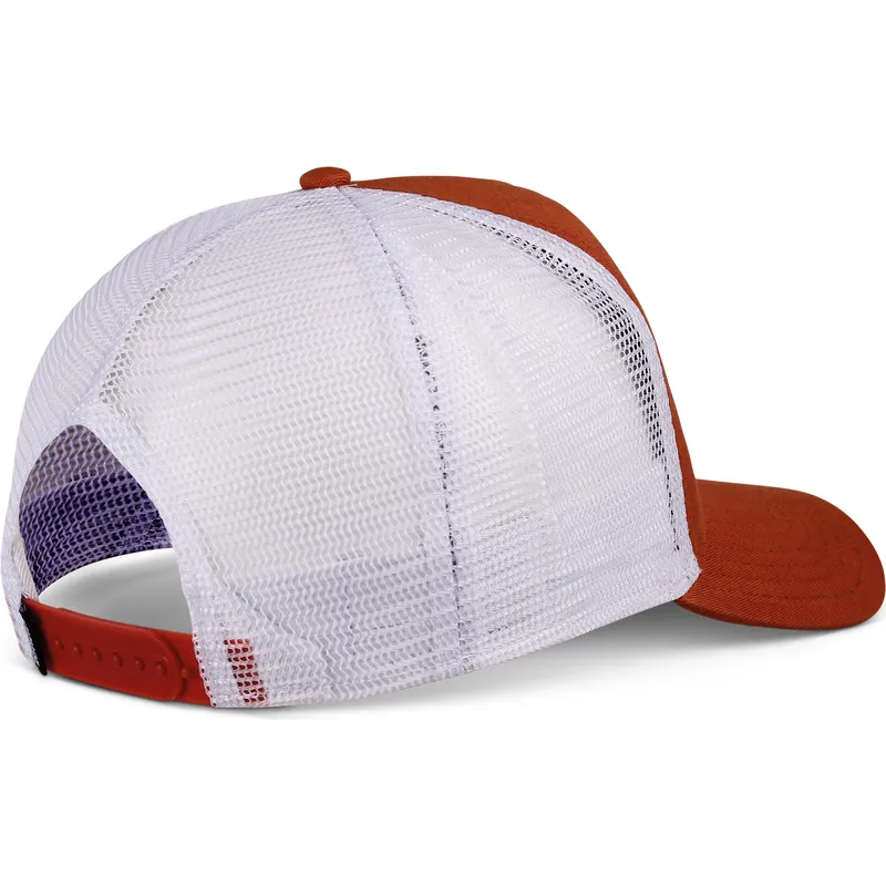 cap-zaoblena-orange-snapback-djinns