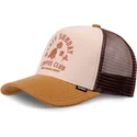 siltovka-zaoblena-hneda-snapback-lazy-barista-djinns