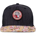 cap-rovna-black-snapback-pre-deti-djinns