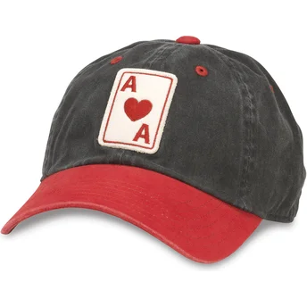 Šiltovky zaoblená tmavomodrá nastaviteľný pásik Anaheim Aces Archive Anaheim Aces MLB American Needle