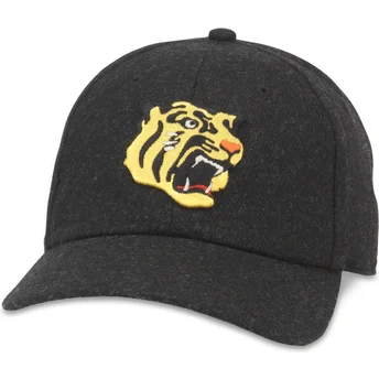 Šiltovky zaoblená čierna nastaviteľný pásik Hanshin Tigers Archive Legend Hanshin Tigers MLB American Needle