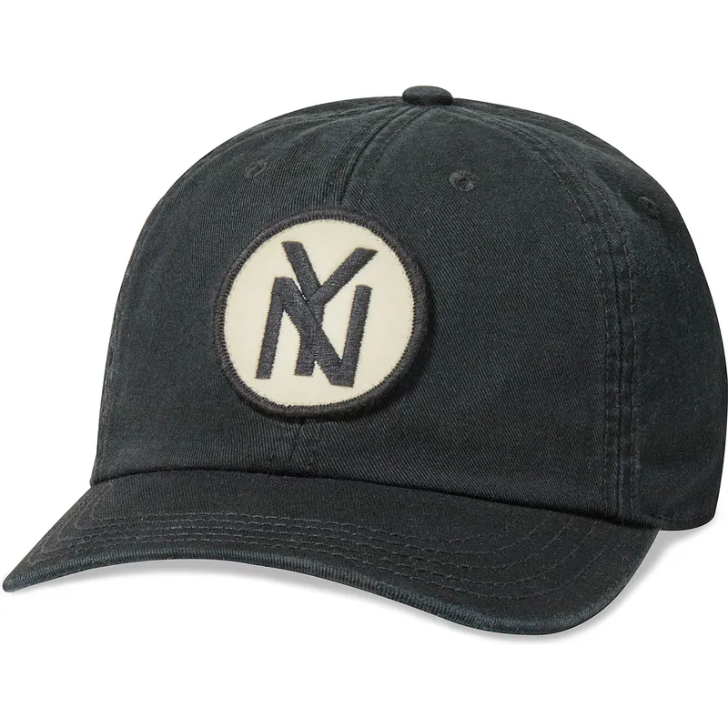 verstellbare-schwarze-baseballkappe-new-york-black-yankees-hepcat-von-american-needle