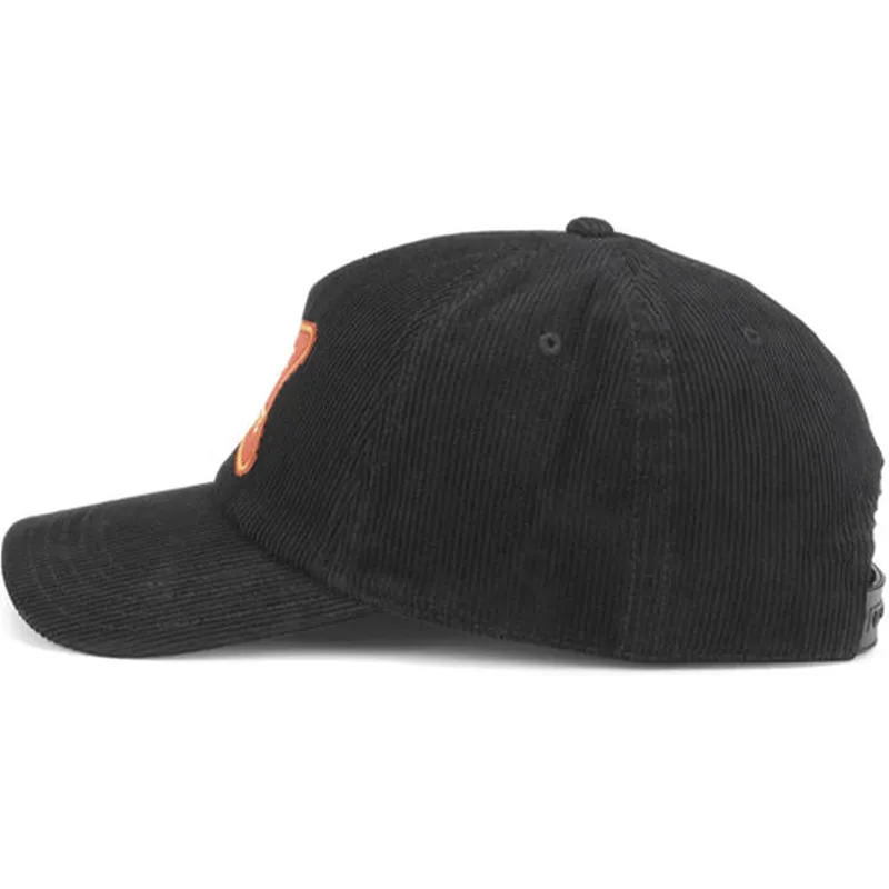 cap-zaoblena-black-snapback-american-needle cap-zaoblena-black-snapback-american-needle
