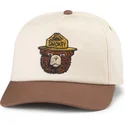 siltovky-zaoblena-hneda-snapback-american-needle