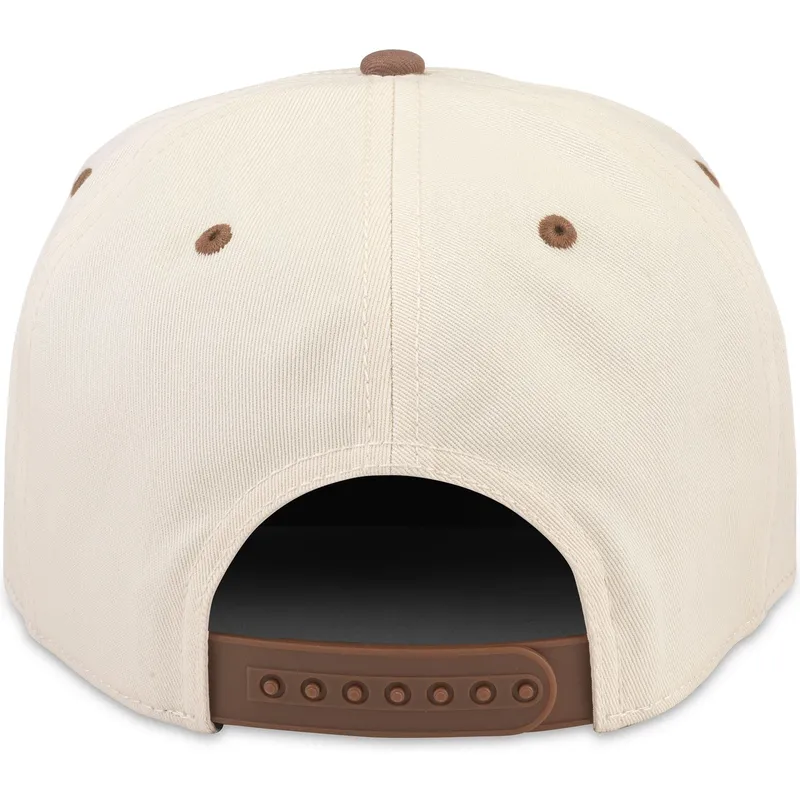 siltovky-zaoblena-hneda-snapback-american-needle