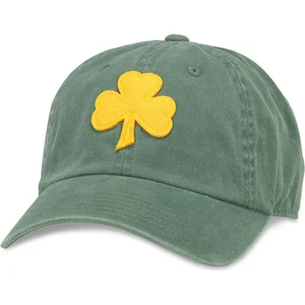 Cap zaoblená green adjustable strap Boston Shamrocks NFL American Needle