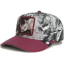 cap-zaoblena-red-snapback-the-farm-de-goorin-bros