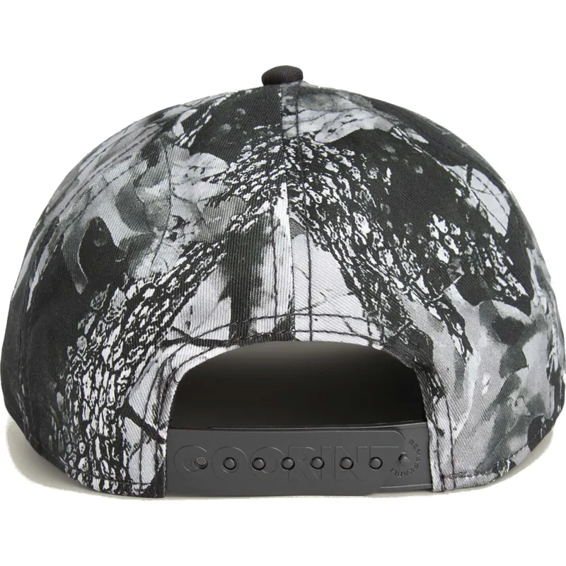 siltovky-zaoblena-cierna-snapback-gato-misfit-camo-desaturated-camo-the-farm-the-farm-de-goorin-bros