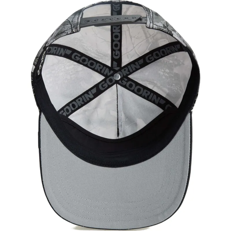siltovky-zaoblena-cierna-snapback-gato-misfit-camo-desaturated-camo-the-farm-the-farm-de-goorin-bros