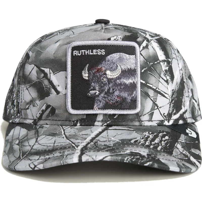 cap-zaoblena-camouflage-snapback-the-farm-de-goorin-bros