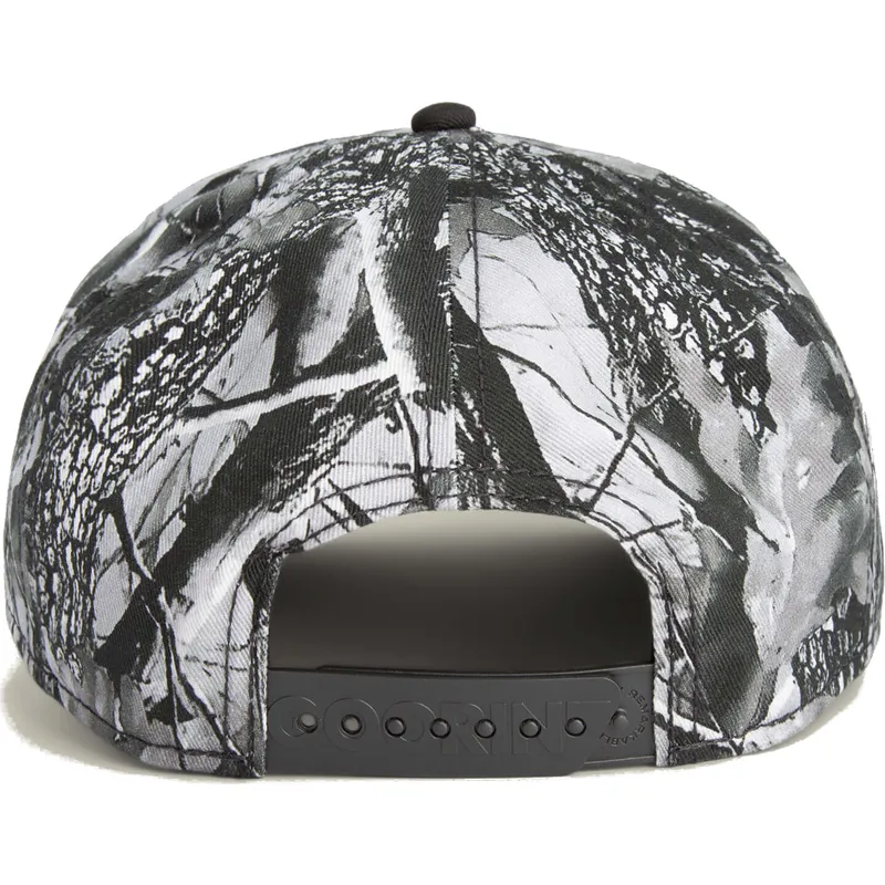siltovka-zaoblena-kamuflaz-snapback-ruthless-camo-desaturated-camo-the-farm-goorin-bros