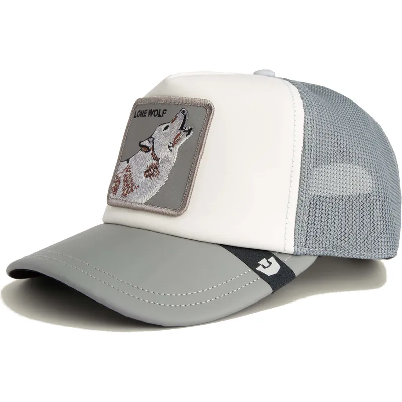 siltovka-zaoblena-siva-snapback-lone-wolf-pre-game-seasonal-the-farm-goorin-bros
