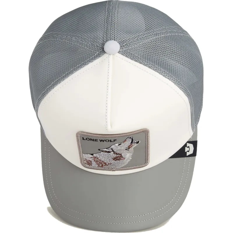 siltovka-zaoblena-siva-snapback-lone-wolf-pre-game-seasonal-the-farm-goorin-bros