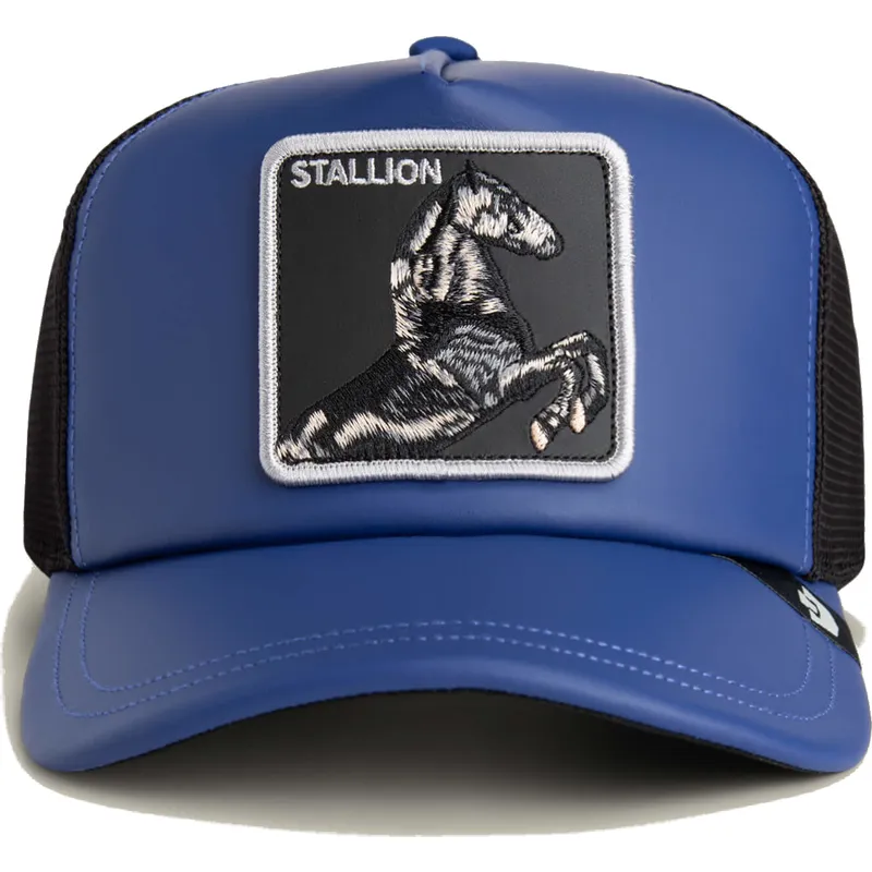 cap-zaoblena-blue-snapback-the-farm-de-goorin-bros