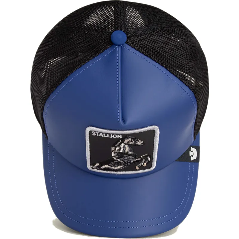 cap-zaoblena-blue-snapback-the-farm-de-goorin-bros