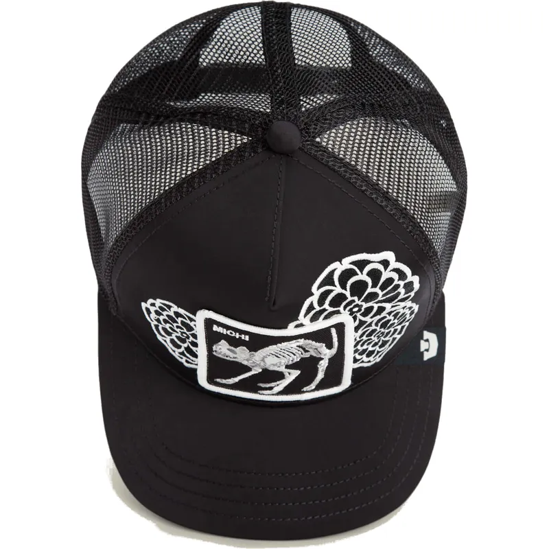cap-zaoblena-black-snapback-gato-dia-de-michi-dia-los-muertos-the-farm-the-farm-de-goorin-bros cap-zaoblena-black-snapback-gato-dia-de-michi-dia-los-muertos-the-farm-the-farm-de-goorin-bros