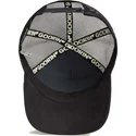 cap-zaoblena-black-snapback-gato-dia-de-michi-dia-los-muertos-the-farm-the-farm-de-goorin-bros