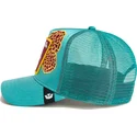 cap-zaoblena-blue-snapback-flamenco-dia-de-pancho-dia-los-muertos-the-farm-the-farm-de-goorin-bros